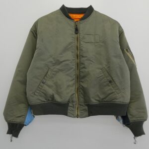 セントマイケル 24AW SM-YS1-0000-064 DAMEGE MA-1 買取実績