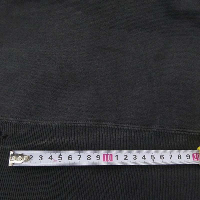 セントマイケル 25AW SM-HR1-0000-C19 DLS HOODIE DE LA SOUL デラソウル フラワー プリント プルオーバー スウェット パーカー 買取実績 画像