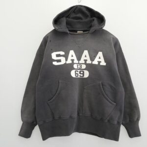 セントマイケル 25AW SM-HR1-0000-C58 × BerBerJin ベルベルジン AFTER HOODED DBL FC 買取実績