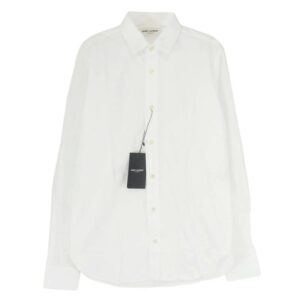 サンローラン 347346 YM16Q プレーン 長袖 シャツ 買取実績