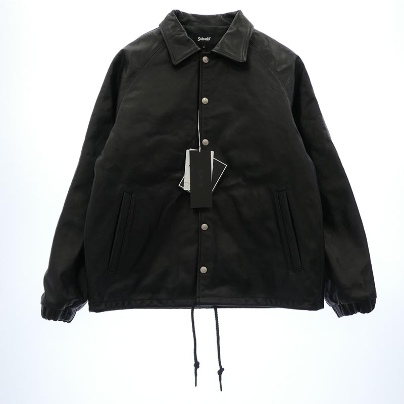 ショット 7825950054 LEATHER COACH JACKET 買取実績