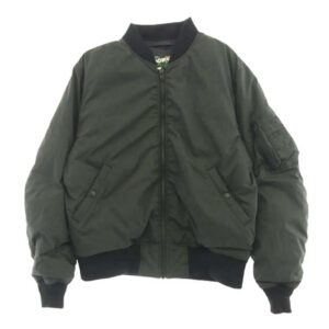 ショット NANGA HINOC MA-1 ダウンフライトジャケット 買取実績・価格｜状態Bを21,200円でLINE買取（大阪府大阪市中央区・2025年8月）