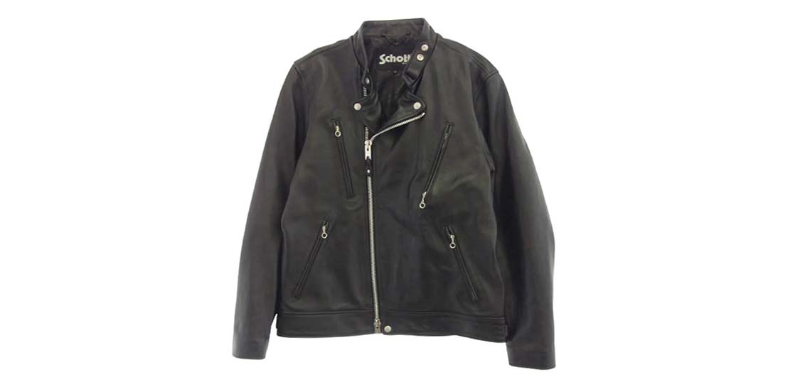 ショット NEW DOUBLE BREAST RIDERS セミダブルライダースジャケット 買取実績・価格｜状態Sを35,000円でLINE買取（東京都杉並区・2025年8月）