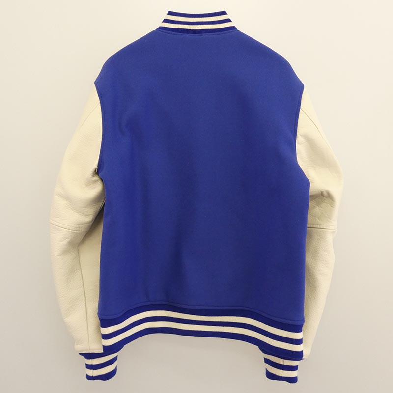 スタンダードカリフォルニア 21AW SD Varsity Jacket バーシティ スタジャン ジャケット 買取実績 画像