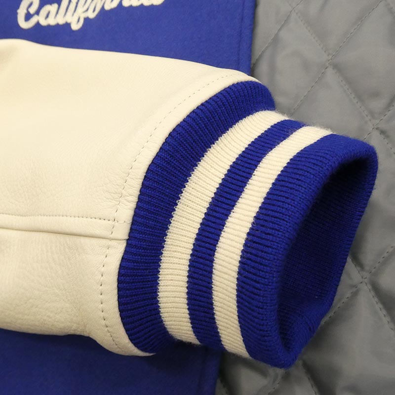 スタンダードカリフォルニア 21AW SD Varsity Jacket バーシティ スタジャン ジャケット 買取実績 画像