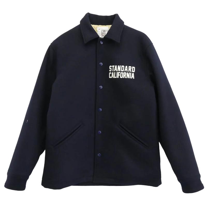 スタンダードカリフォルニア 22AW SD VARSITY JACKET 買取実績