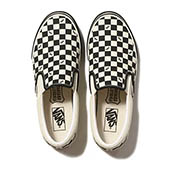 スタンダードカリフォルニア × ヴァンズ Slip-On 画像
