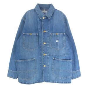 スタンダードカリフォルニア LB0511 SD COVERALL JACKET VW  買取実績