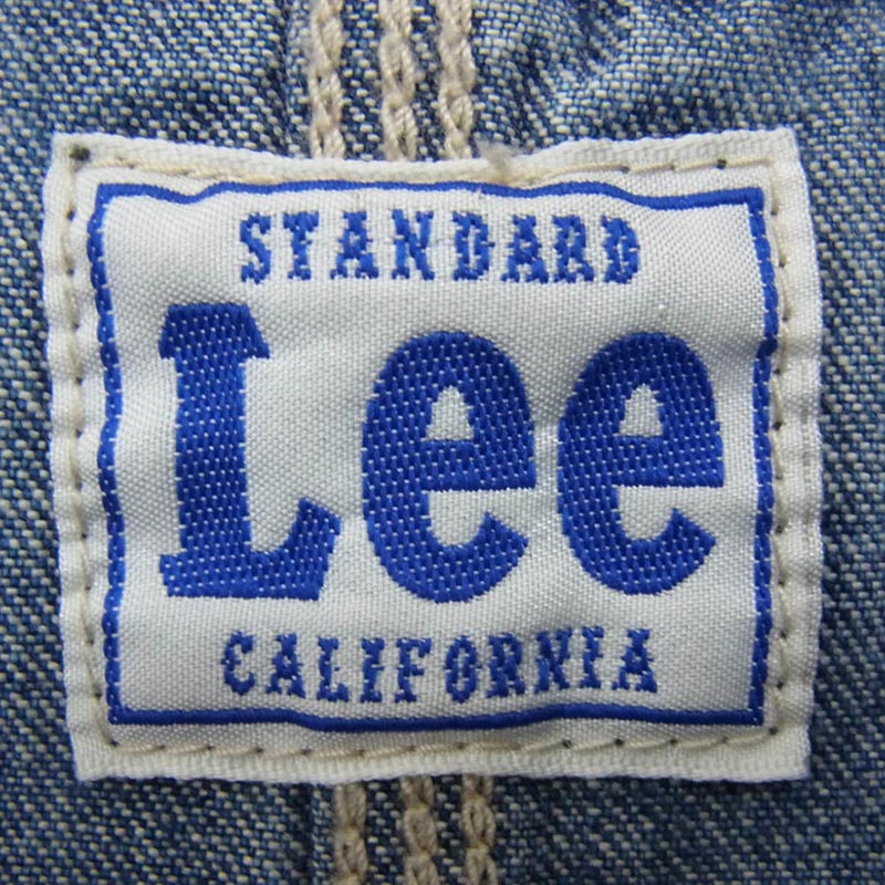 スタンダードカリフォルニア LB0511 SD COVERALL JACKET VW ウォッシュ加工 カバーオール デニム ジャケット 買取実績 画像