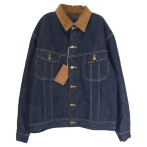 スタンダードカリフォルニア OUDLA460 SD Storm Rider Denim Jacket 101LJ Rigid 買取実績