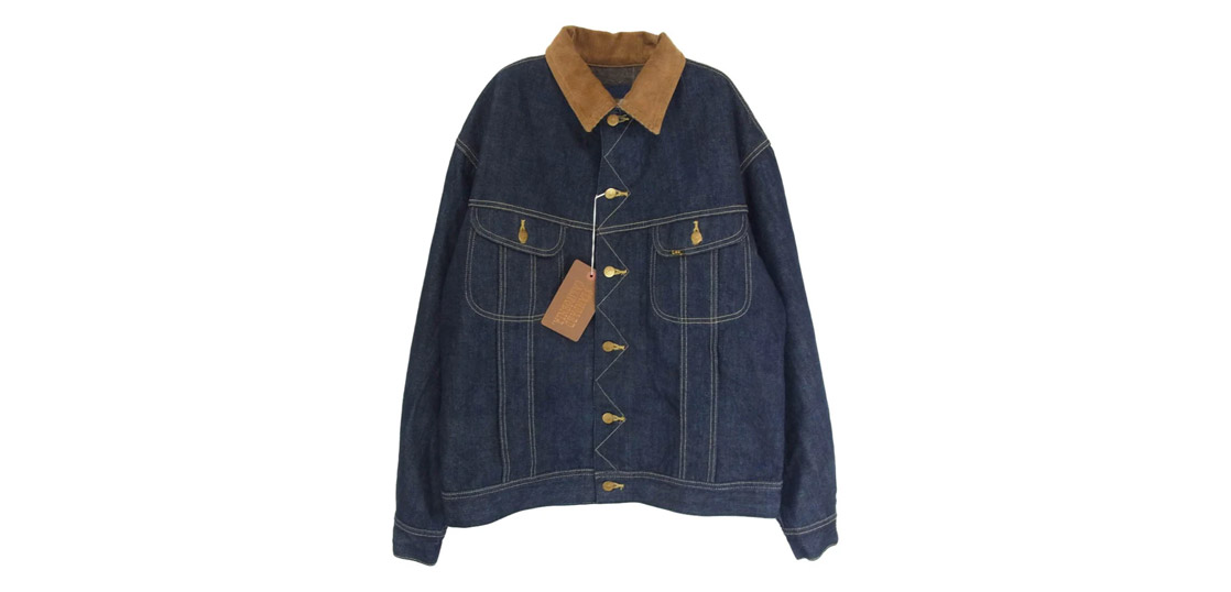 スタンダードカリフォルニア OUDLA460 SD Storm Rider Denim Jacket 101LJ Rigid 買取実績