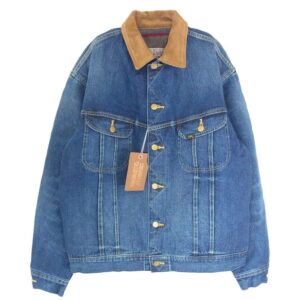 スタンダードカリフォルニア OUDLA520 SD Storm Rider Denim Jacket 101LJ VW 買取実績