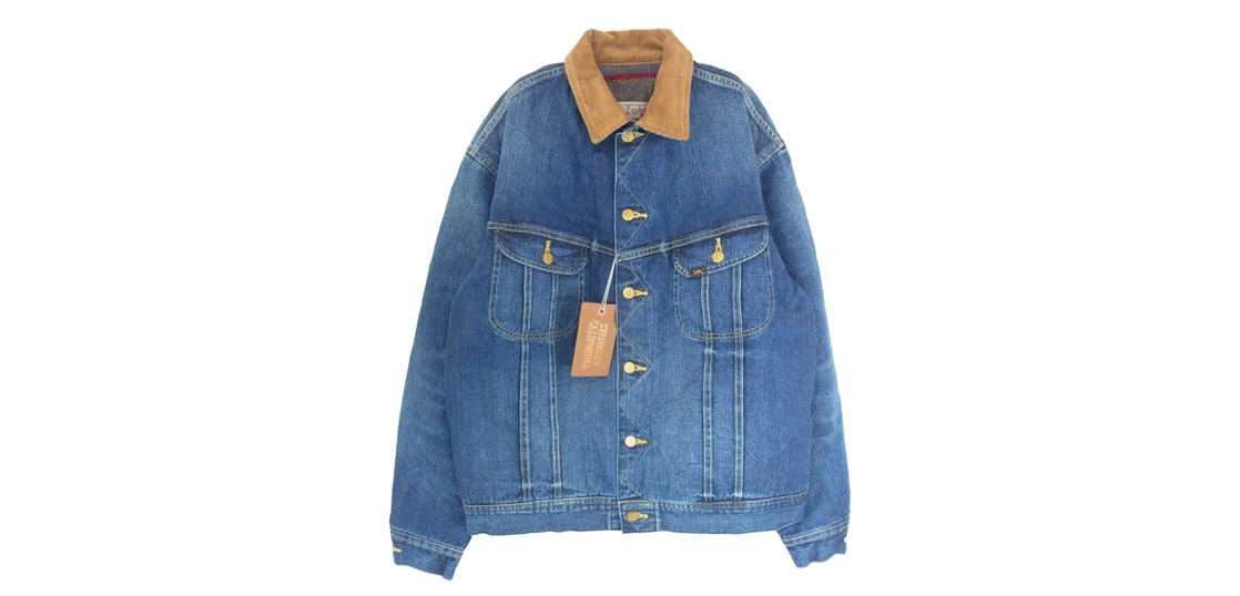 スタンダードカリフォルニア OUDLA520 SD Storm Rider Denim Jacket 101LJ VW 買取実績