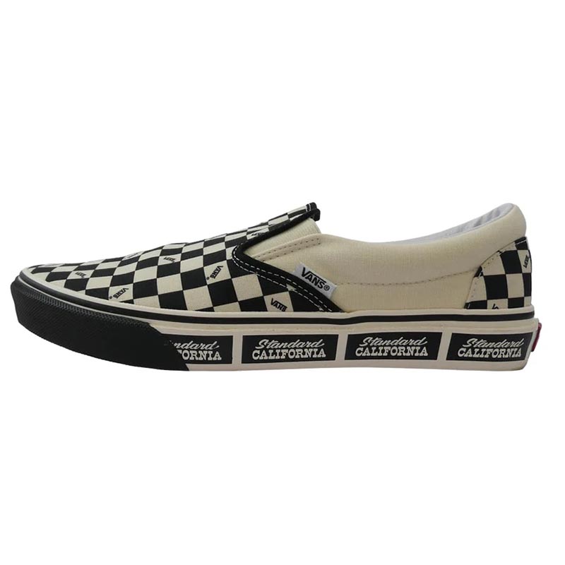 スタンダードカリフォルニア V98CF Vans SD SLIP ON 買取実績