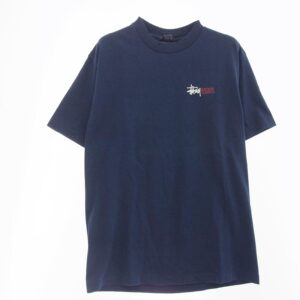 ステューシー 90s OLD STUSSY オールド ステューシー 紺タグ ハーレー Tシャツ 買取実績