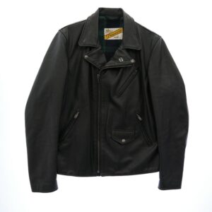 シュプリーム 11SS × Schott ショット Custom Perfect パーフェクト ダブル ライダース ジャケット ピンバッチ Fuck EM 買取実績