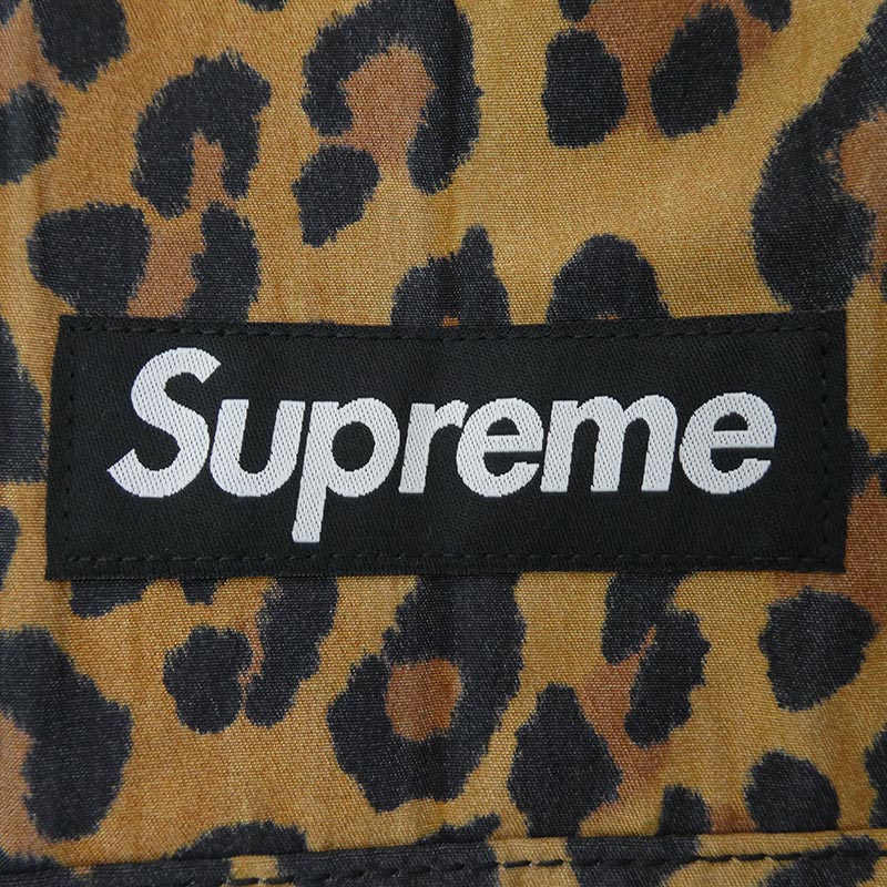 シュプリーム 20AW Backpack Leopard 21L バックパック リュック バッグ 買取実績 画像