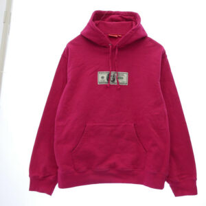 シュプリーム 20SS Franklin Hooded Sweatshirt フランクリン フーデッド スウェットシャツ パーカー フーディー 買取実績 画像