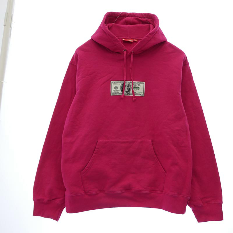 シュプリーム 20SS Franklin Hooded Sweatshirt 買取実績