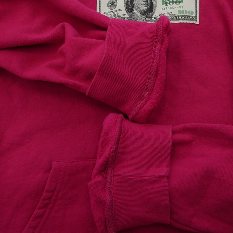 シュプリーム 20SS Franklin Hooded Sweatshirt フランクリン フーデッド スウェットシャツ パーカー フーディー 買取実績 画像