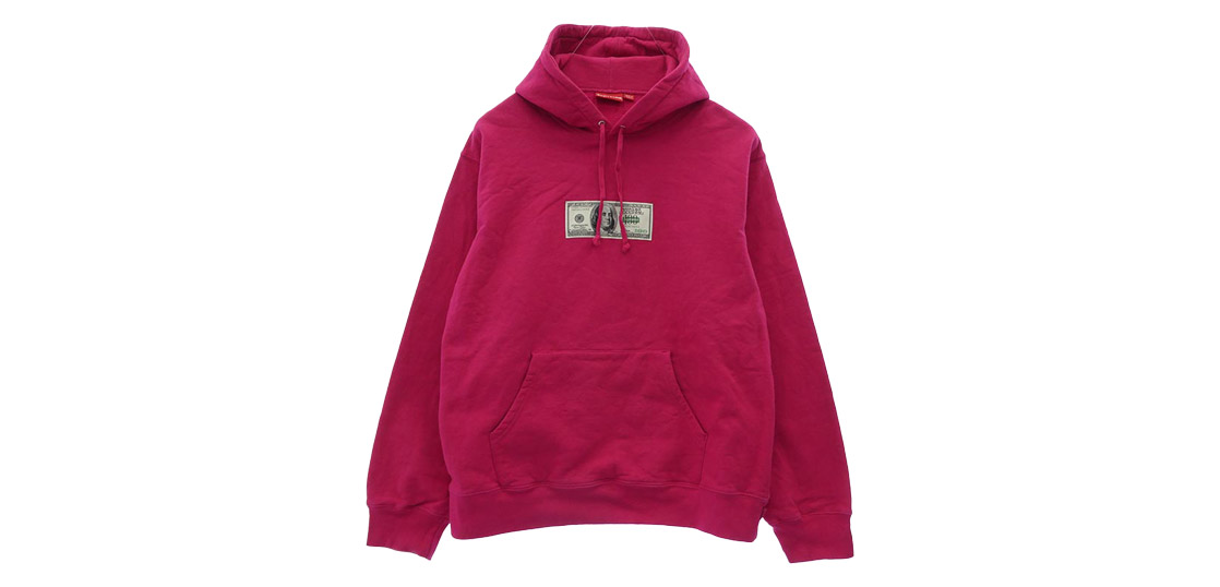 シュプリーム 20SS Franklin Hooded Sweatshirt 買取実績