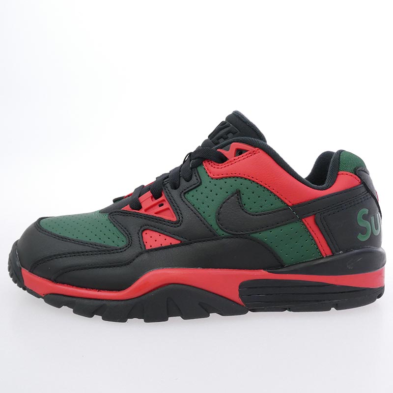 シュプリーム 21AW CJ5291-001 × Nike Air Cross Trainer 3 Low 買取実績