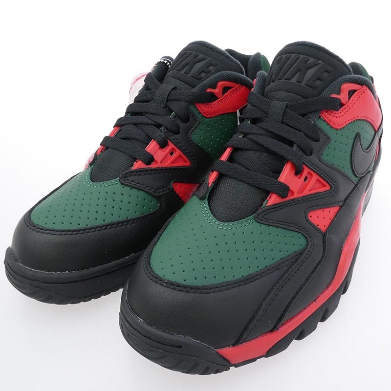 シュプリーム 21AW CJ5291-001 × Nike Air Cross Trainer 3 Low ナイキ エアクロストレーナー3 ロー カットスニーカー 買取実績 画像