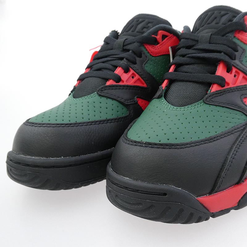 シュプリーム 21AW CJ5291-001 × Nike Air Cross Trainer 3 Low ナイキ エアクロストレーナー3 ロー カットスニーカー 買取実績 画像
