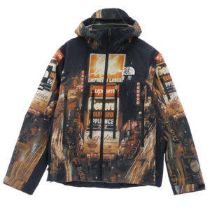 シュプリーム 22AW TAPED SEAM SHELL JACKET テープドシーム シェル ジャケット 買取実績 画像