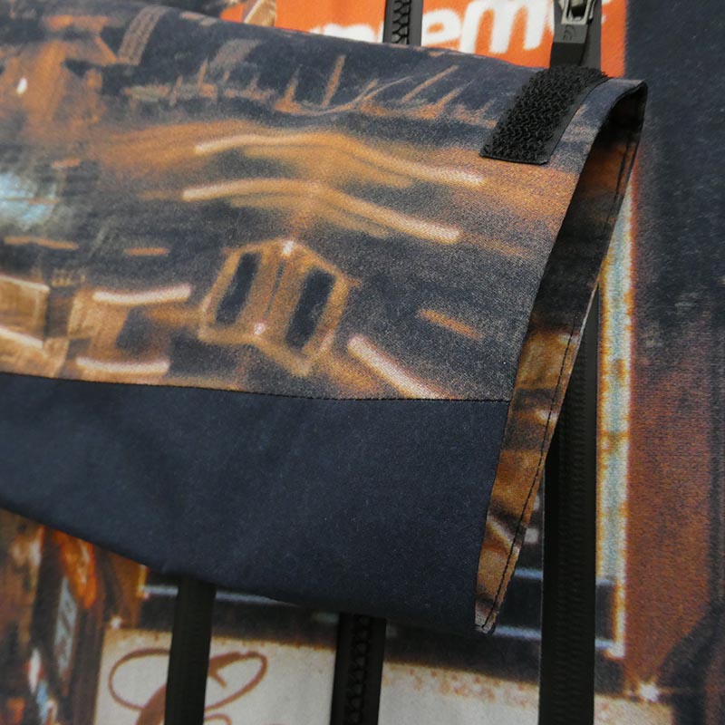 シュプリーム 22AW TAPED SEAM SHELL JACKET テープドシーム シェル ジャケット 買取実績 画像