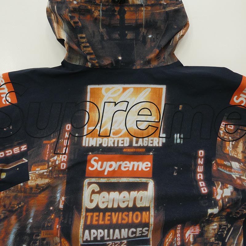 シュプリーム 22AW TAPED SEAM SHELL JACKET テープドシーム シェル ジャケット 買取実績 画像