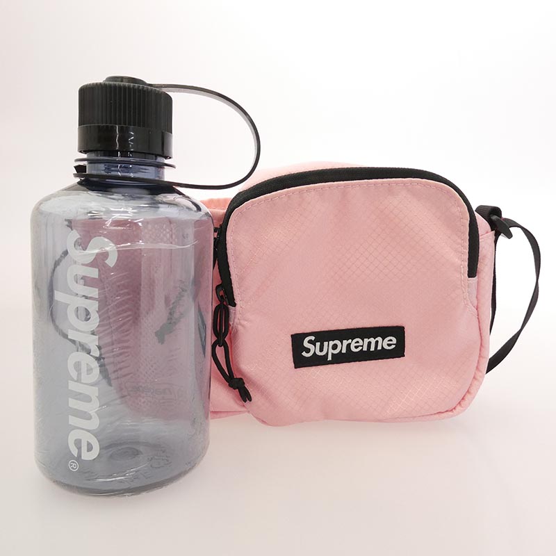 シュプリーム 22SS Side Bag サイド バッグ ショルダーバッグ ボトル付き 買取実績 画像