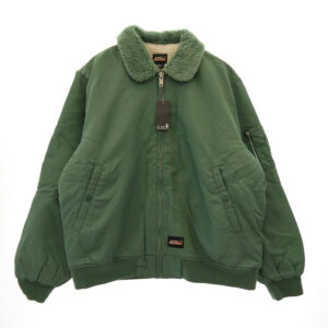シュプリーム 23AW × Dickies ディッキーズ Fur Collar Bomber Jacket 買取実績