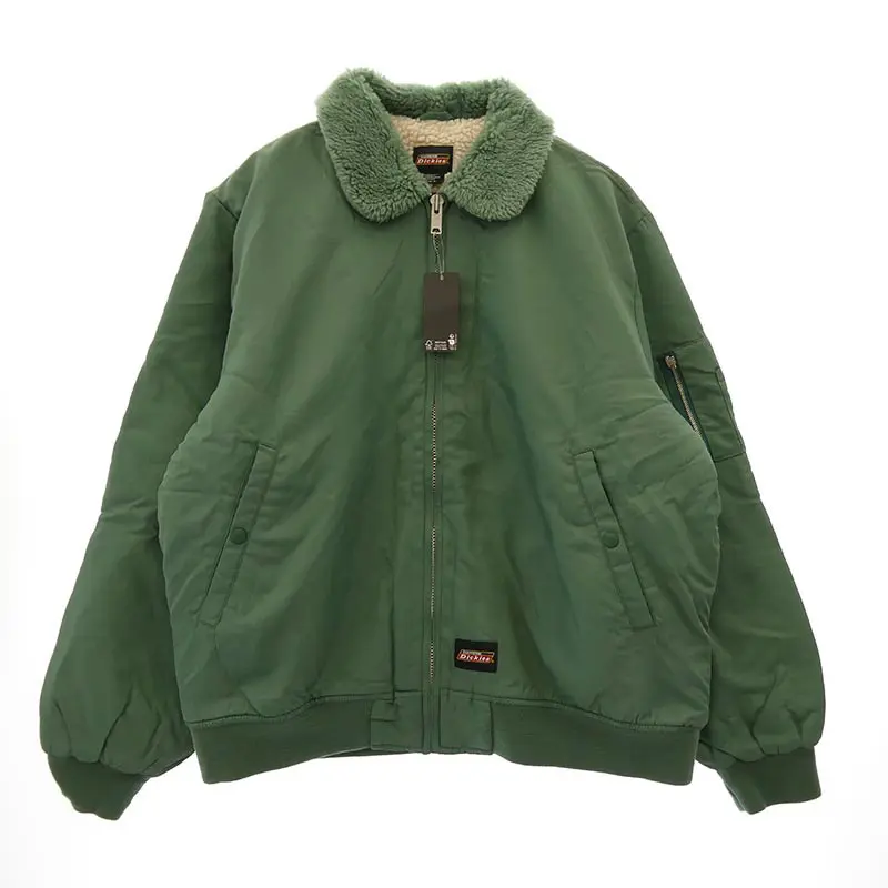 シュプリーム 23AW × Dickies ディッキーズ Fur Collar Bomber Jacket