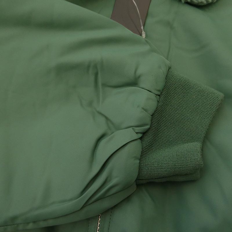 シュプリーム 23AW x Dickies ディッキーズ Fur Collar Bomber Jacket ファー カラー ボンバー ジャケット 買取実績 画像