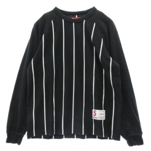 シュプリーム 24AW Stripe Raglan L/S Top 買取実績