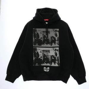 シュプリーム 25AW x Wu-Tang Clan Hooded Sweatshirt ウータンクラン フード スウェットシャツ フーディー パーカー 買取実績 画像