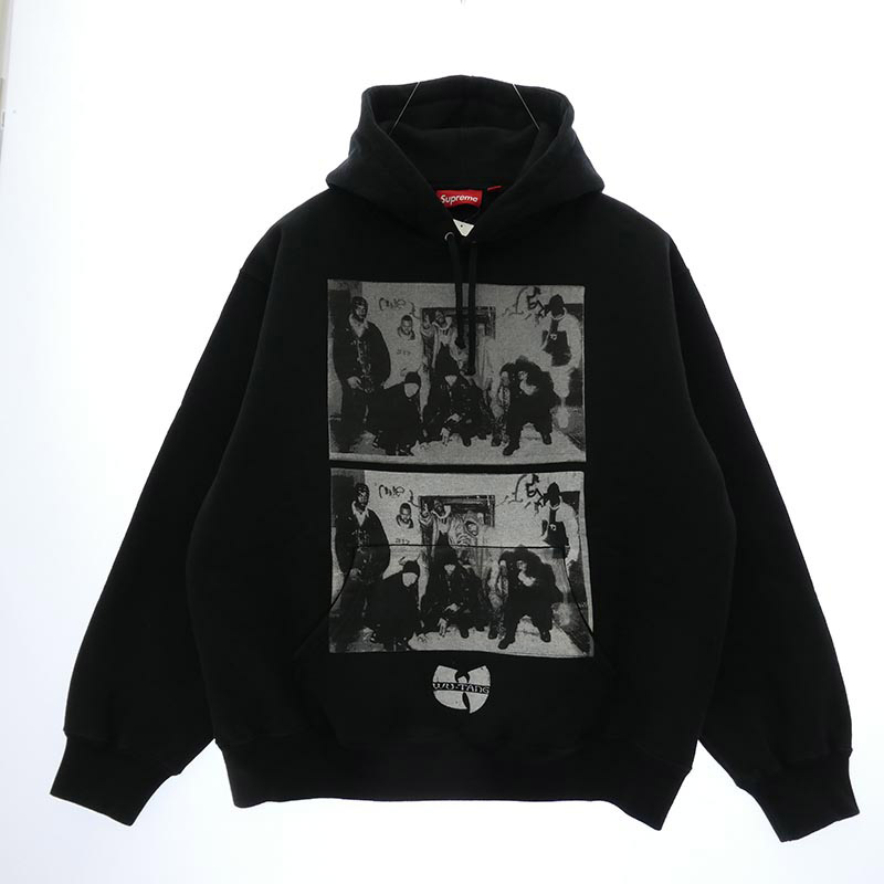 シュプリーム 25AW × Wu-Tang Clan Hooded Sweatshirt 買取実績