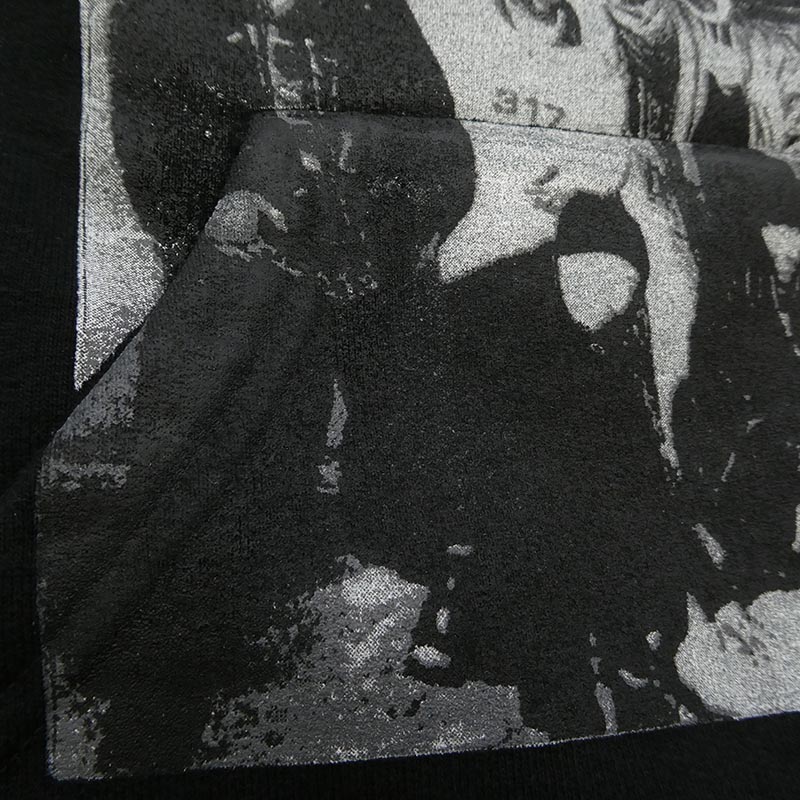 シュプリーム 25AW x Wu-Tang Clan Hooded Sweatshirt ウータンクラン フード スウェットシャツ フーディー パーカー 買取実績 画像