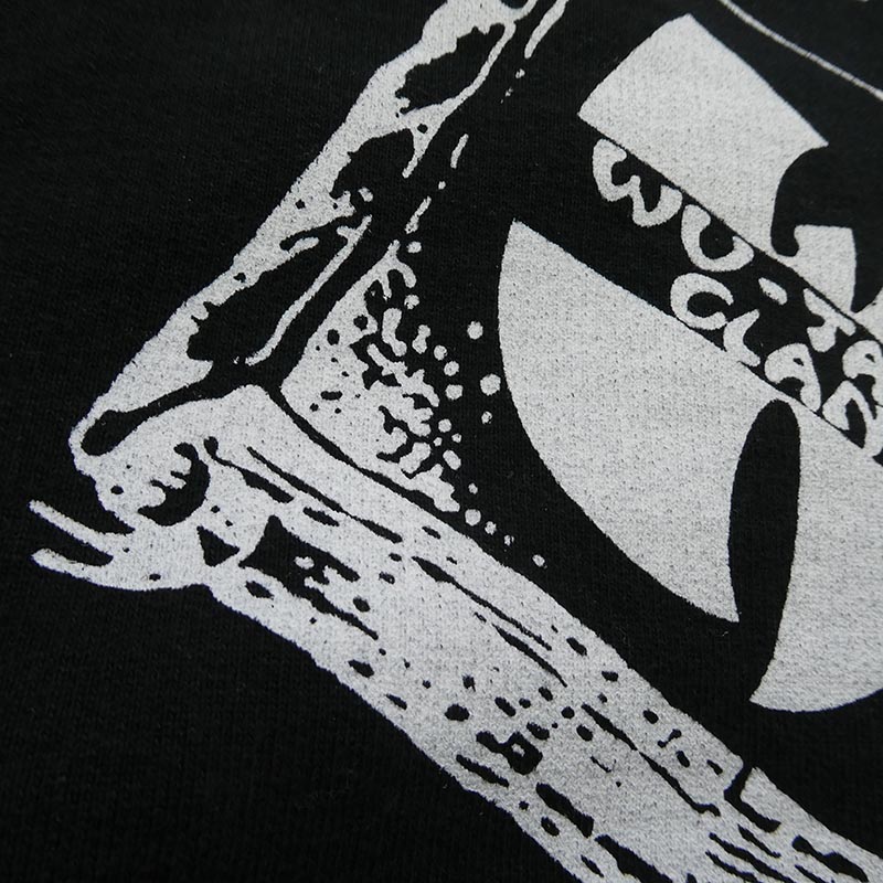 シュプリーム 25AW x Wu-Tang Clan Hooded Sweatshirt ウータンクラン フード スウェットシャツ フーディー パーカー 買取実績 画像