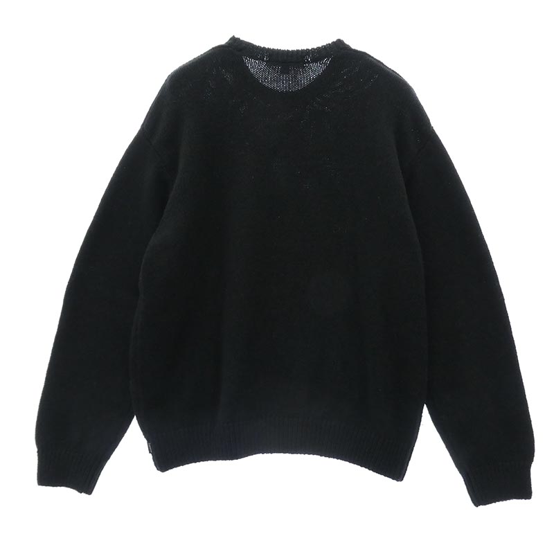 シュプリーム 25SS Contrast Logo Sweater コントラスト ロゴ セーター ニット 買取実績 画像