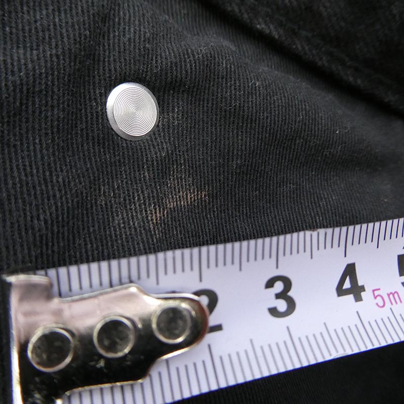 シュプリーム 25SS Distressed Loose Fit Selvedge Jean Washed Black ディストレスト ルーズ フィット ウォッシュド ブラック セルビッジ ジーンズ 買取実績 画像