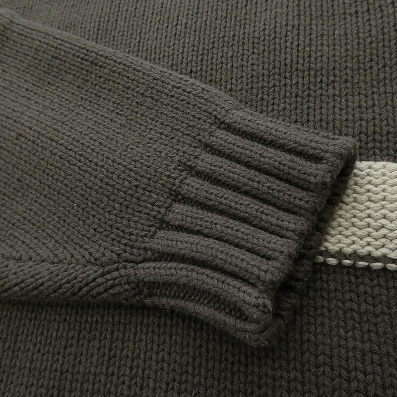 シュプリーム 25SS Tonal Applique Sweater トーナルアップリケ セーター ニット 買取実績 画像