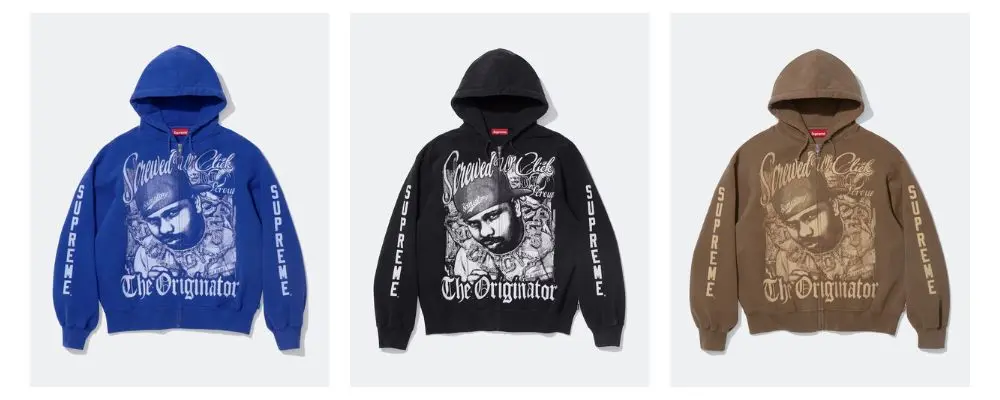 Supreme 2026SS Week6発売予定アイテムまとめ｜ブランド古着買取専門店LIFE