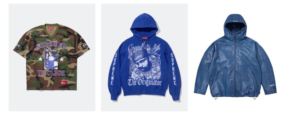 Supreme 2026SS Week6発売予定アイテムまとめ｜ブランド古着買取専門店LIFEバイヤー注目アイテム画像
