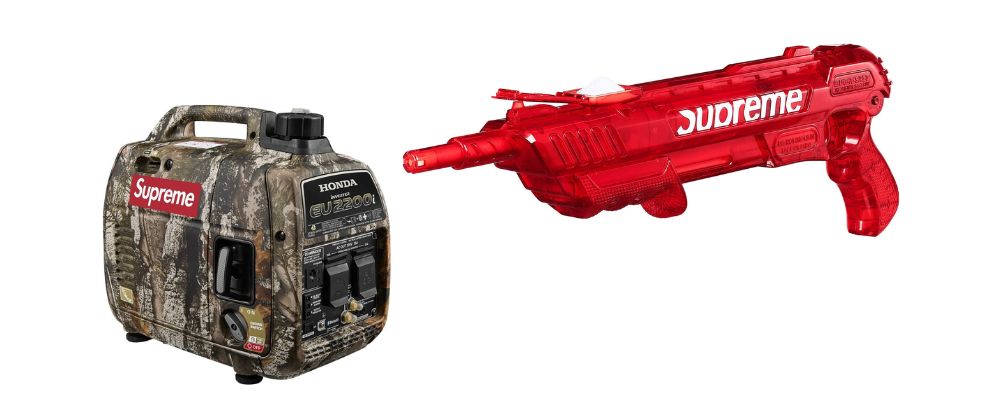 Supreme 2026SS Week7発売予定アイテムまとめ｜ブランド古着買取専門店LIFESupreme®/Honda® EU2200i Generator ※国内未発売 / Supreme®/Bug-A-Salt 3.0 ※発売延期画像