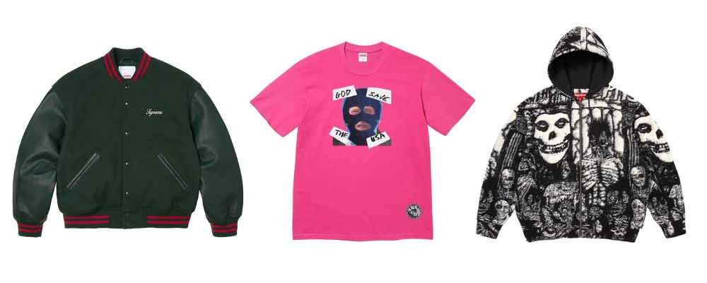 Supreme 2026SS Week7発売予定アイテムまとめ｜ブランド古着買取専門店LIFEバイヤー注目アイテム画像