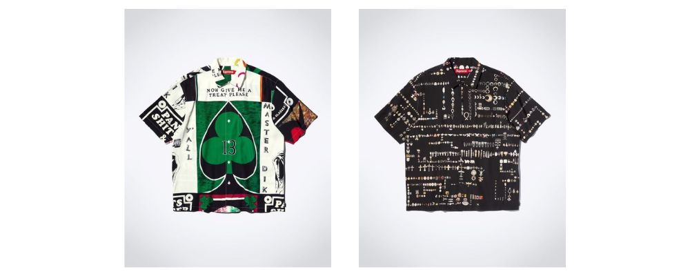 Supreme 2026SS Week8発売予定アイテムまとめ｜ブランド古着買取専門店LIFESupreme/Mike Kelley S/S Shirt 30,800円画像