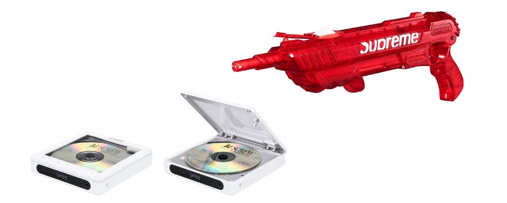 Supreme 2026SS Week8発売予定アイテムまとめ｜ブランド古着買取専門店LIFESupreme®/FIIO DM13 CD Player 41,800円 / Bug-A-Salt 3.0（バグアソルト3.0）※発売延期画像