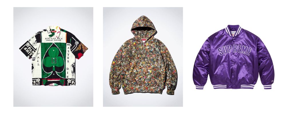 Supreme 2026SS Week8発売予定アイテムまとめ｜ブランド古着買取専門店LIFEバイヤー注目アイテム画像